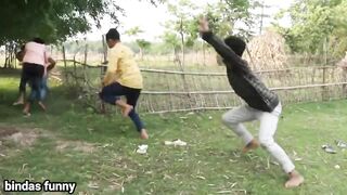 Special New ComedyVideo ????????amazing funny video 2022 episode 25 ????????by  bindas funny????????????