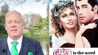 JOHN TRAVOLTA- MAX & JUDY’S DAUGHTER - WHAT! WATCH NOW! #grease #olivianewtonjohn #celebrity