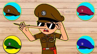 Play Little Singham Puzzle | Latest Cartoon Video | Celebrity Trendbiz