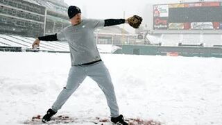 MLB Worst Weather Games