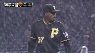 MLB Worst Weather Games