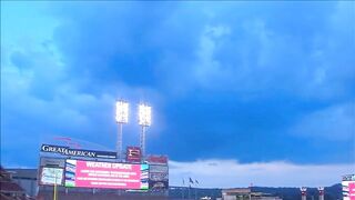 MLB Worst Weather Games