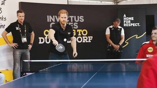 Invictus Games Presents: Table Tennis at Invictus Games Düsseldorf 2023