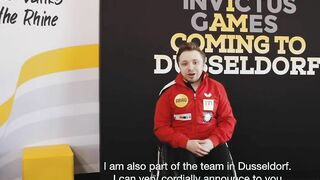 Invictus Games Presents: Table Tennis at Invictus Games Düsseldorf 2023