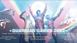 EVERYTHING YOU NEED TO KNOW about GUARDIAN GAMES 2022 (And More!)