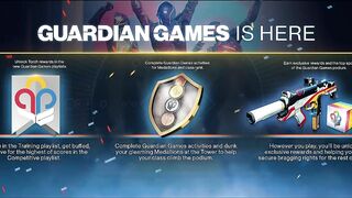 EVERYTHING YOU NEED TO KNOW about GUARDIAN GAMES 2022 (And More!)