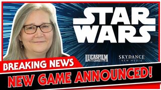 GREAT NEWS! New Star Wars Video Game Announced from Amy Hennig!