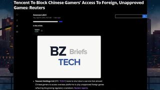 China's fight against "illegal Video Games" escalates