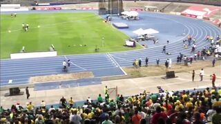 CARIFTA GAMES 2022 | Brianna Lyston WINS ???????? Girls U20 200m FINALS EASILY #cariftagames #200M