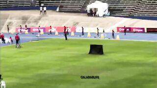 CARIFTA GAMES 2022 | Brianna Lyston WINS ???????? Girls U20 200m FINALS EASILY #cariftagames #200M