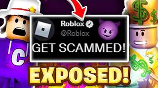 This Star Creator SCAMMED ALL HIS FANS!.. (Roblox Video Star Drama)