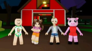 My name is Chicky ✨ Cocomelon, Dora, Karen & Peppa (meme) ROBLOX Trend