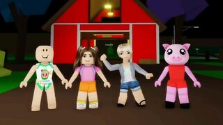 My name is Chicky ✨ Cocomelon, Dora, Karen & Peppa (meme) ROBLOX Trend