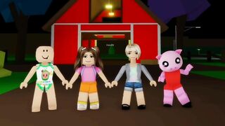 My name is Chicky ✨ Cocomelon, Dora, Karen & Peppa (meme) ROBLOX Trend