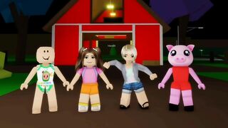 My name is Chicky ✨ Cocomelon, Dora, Karen & Peppa (meme) ROBLOX Trend