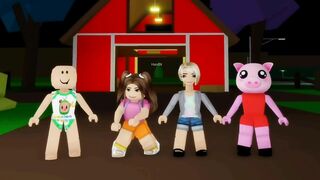 My name is Chicky ✨ Cocomelon, Dora, Karen & Peppa (meme) ROBLOX Trend