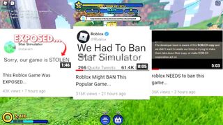 ROBLOX WILL BAN THIS GAME?