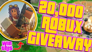 5 PEOPLE WILL WIN 4,000 ROBUX EACH!!! (Tower Defense Simulator - ROBLOX)