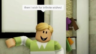 When you outplay a genie (meme) ROBLOX