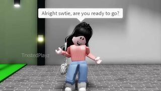 When you fake sick to skip school???? (Roblox Meme)