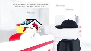 Roblox porque lo hiciste...