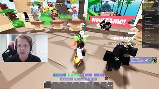 New game Coming Out From Roblox Bedwars