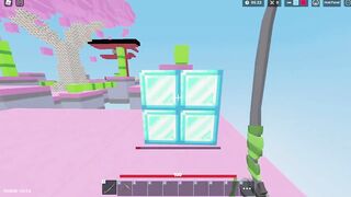 new way to rush with no iron roblox bedwars