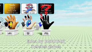 Showcasing your fan-made gloves! (Part 12) | Roblox Slap Battles