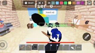 Roblox Frying Pan Only Bedwars