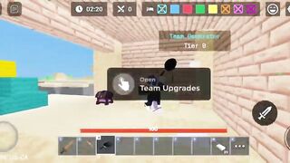 Roblox Frying Pan Only Bedwars