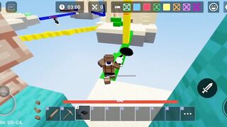 Roblox Frying Pan Only Bedwars