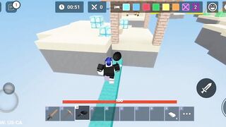 Roblox Frying Pan Only Bedwars