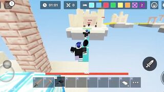 Roblox Frying Pan Only Bedwars