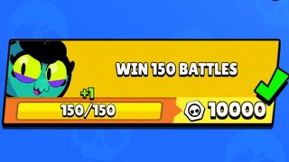 Completing The Biggest Quest Ever! - Brawl Stars Quests ????⬆️
