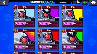 THIS IS SUPERCELL ACCOUNT!???????? - Brawl Stars (concept)