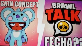 ATENCIÓN‼️ FECHA DE LA BRAWL TALK, TEMPORADA 12 Y TODAS LAS SKINS ???????? El Tio Spike_BS