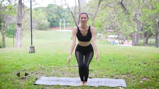 Cinco POSTURAS para mejorar el balance de tu cuerpo | Yoga | BeFit