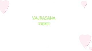 BENEFITS OF VAJRASANA | वज्रासन के लाभ | VAJRASANA YOGA