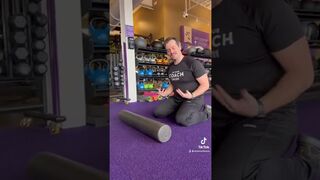 Foam Roller Stretching 101