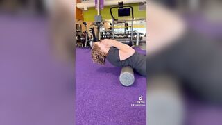 Foam Roller Stretching 101