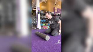 Foam Roller Stretching 101