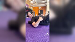 Foam Roller Stretching 101