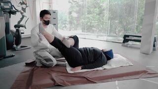 Mobility Stretching