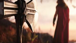 Marvel Studios' Thor: Love and Thunder | Official Teaser