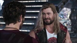 Marvel Studios' Thor: Love and Thunder | Official Teaser