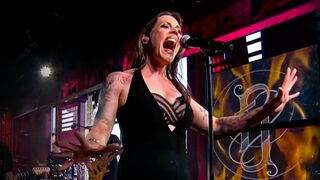 Floor Jansen - Fire (Live at HLF8)