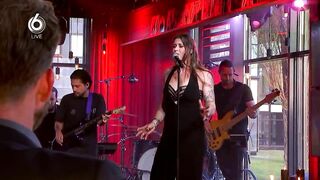 Floor Jansen - Fire (Live at HLF8)