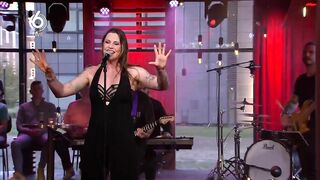 Floor Jansen - Fire (Live at HLF8)