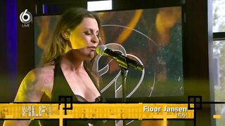 Floor Jansen - Fire (Live at HLF8)