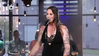 Floor Jansen - Fire (Live at HLF8)